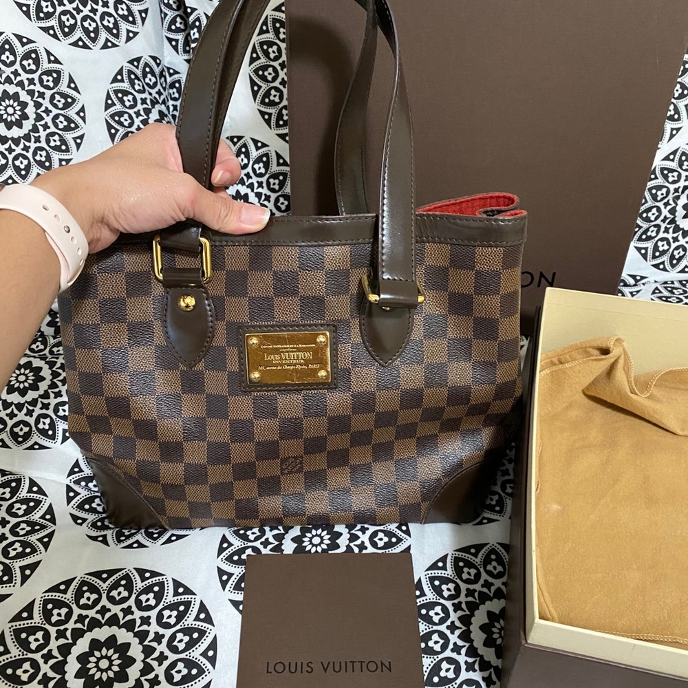 Louis Vuitton Hampstead PM